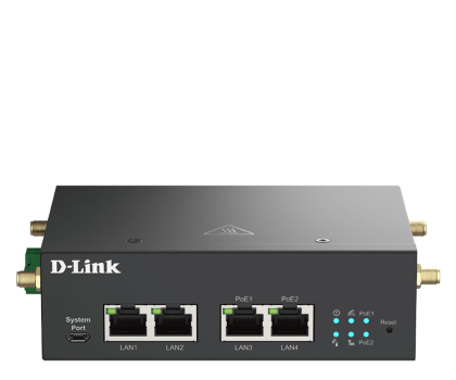 Modem D-Link DWM-314-GP Modem 5G PoE Multi-Connect
